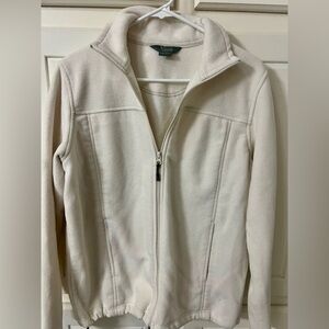 Natural Reflections Women's Cream Utility Jacket